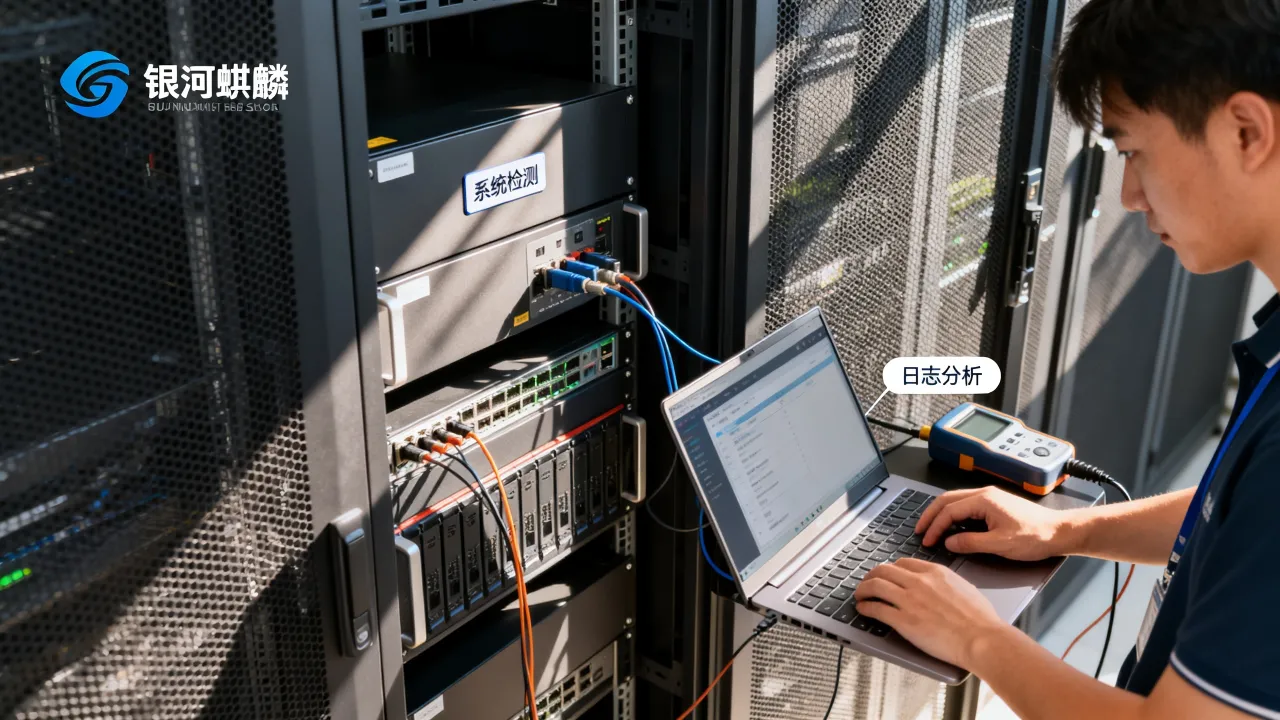 麒麟服务器运维实践怎么做？银河麒麟服务器运维常见问题怎么解决