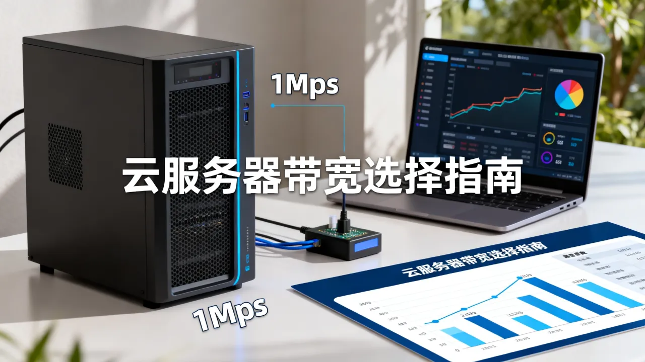 服务器宽带一兆够用吗，如何正确选择云服务器带宽