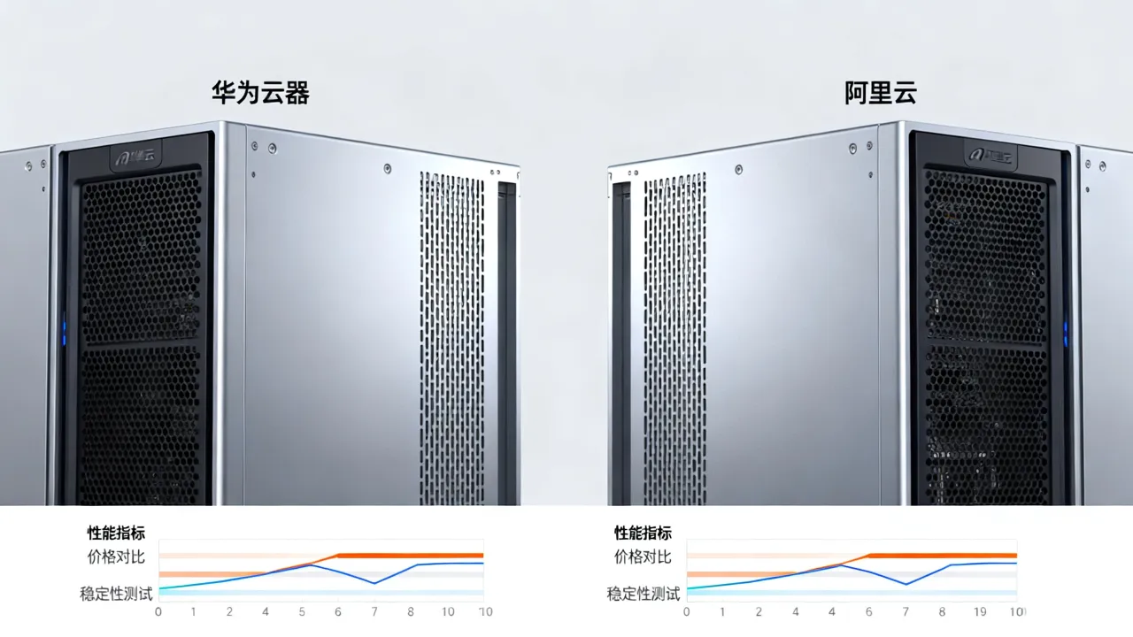 华维云服务器性能怎么样？和阿里云相比哪个好