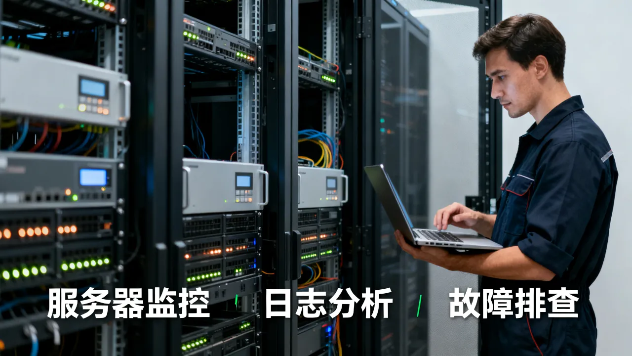 服务器管理运维软件哪家好？如何选择易用的运维工具？