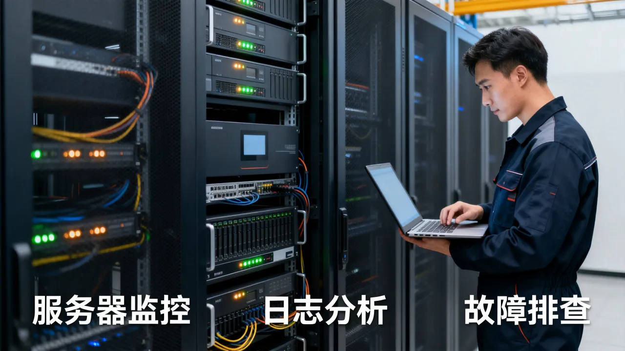 服务器管理运维软件哪家好？如何选择易用的运维工具？