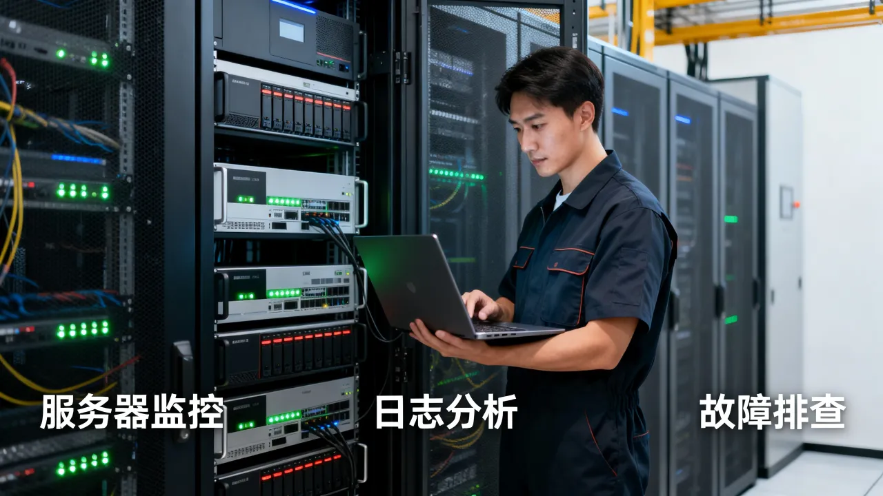 服务器管理运维软件哪家好？如何选择易用的运维工具？