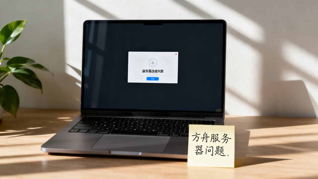 为什么方舟没有服务器，究竟是什么原因导致不能玩