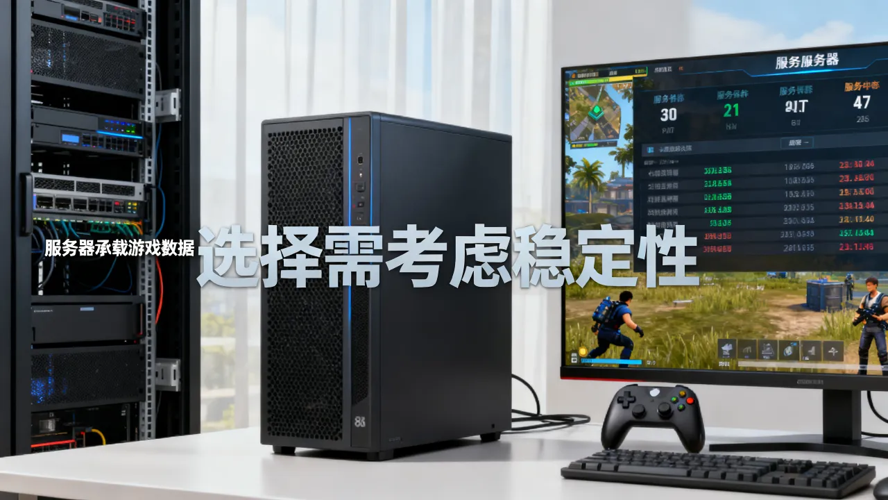 方舟为什么要服务器？游戏服务器有何作用，怎么选