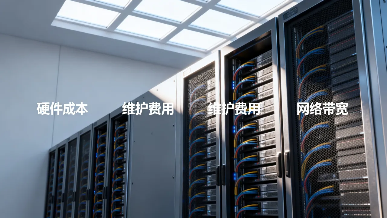 为什么服务器需要钱，服务器收费原因是什么