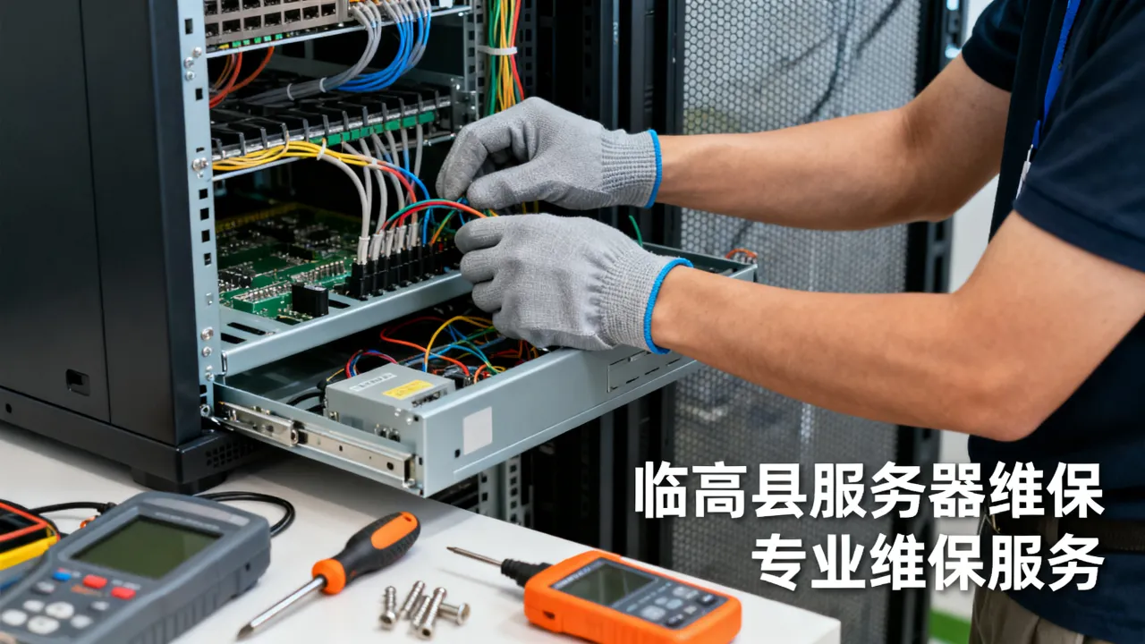 临高县服务器维保多少钱？临高县服务器维保公司哪家好