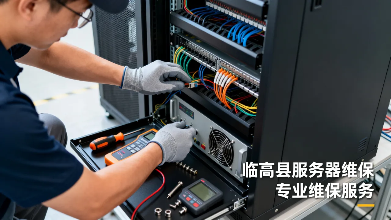 临高县服务器维保多少钱？临高县服务器维保公司哪家好