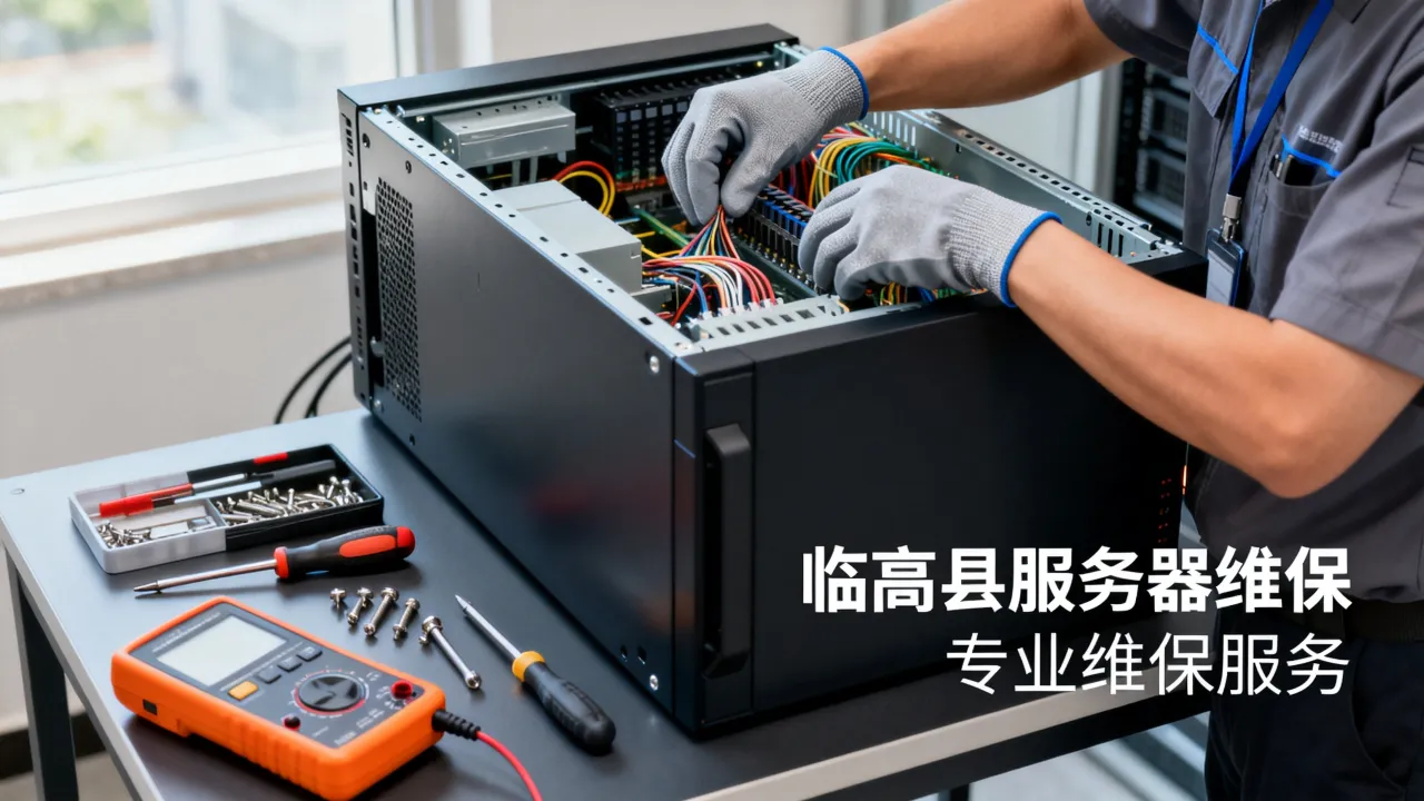 临高县服务器维保多少钱？临高县服务器维保公司哪家好