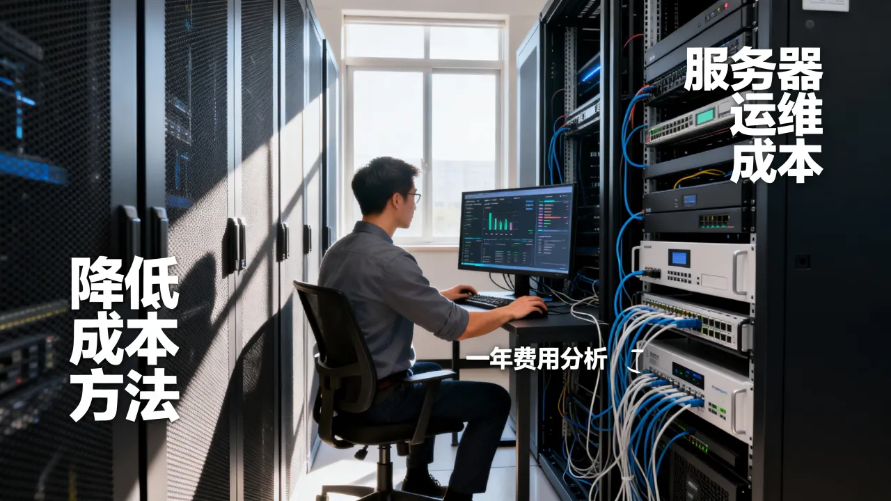 微信群服务器运维成本多少?一年费用高不高,怎么降低 微信群服务器运维成本多少?一年费用高不高,怎么降低