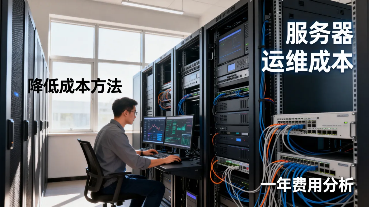 微信群服务器运维成本多少?一年费用高不高,怎么降低 微信群服务器运维成本多少?一年费用高不高,怎么降低