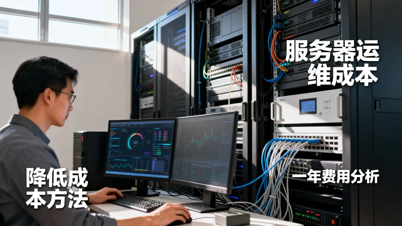 微信群服务器运维成本多少?一年费用高不高,怎么降低 微信群服务器运维成本多少?一年费用高不高,怎么降低