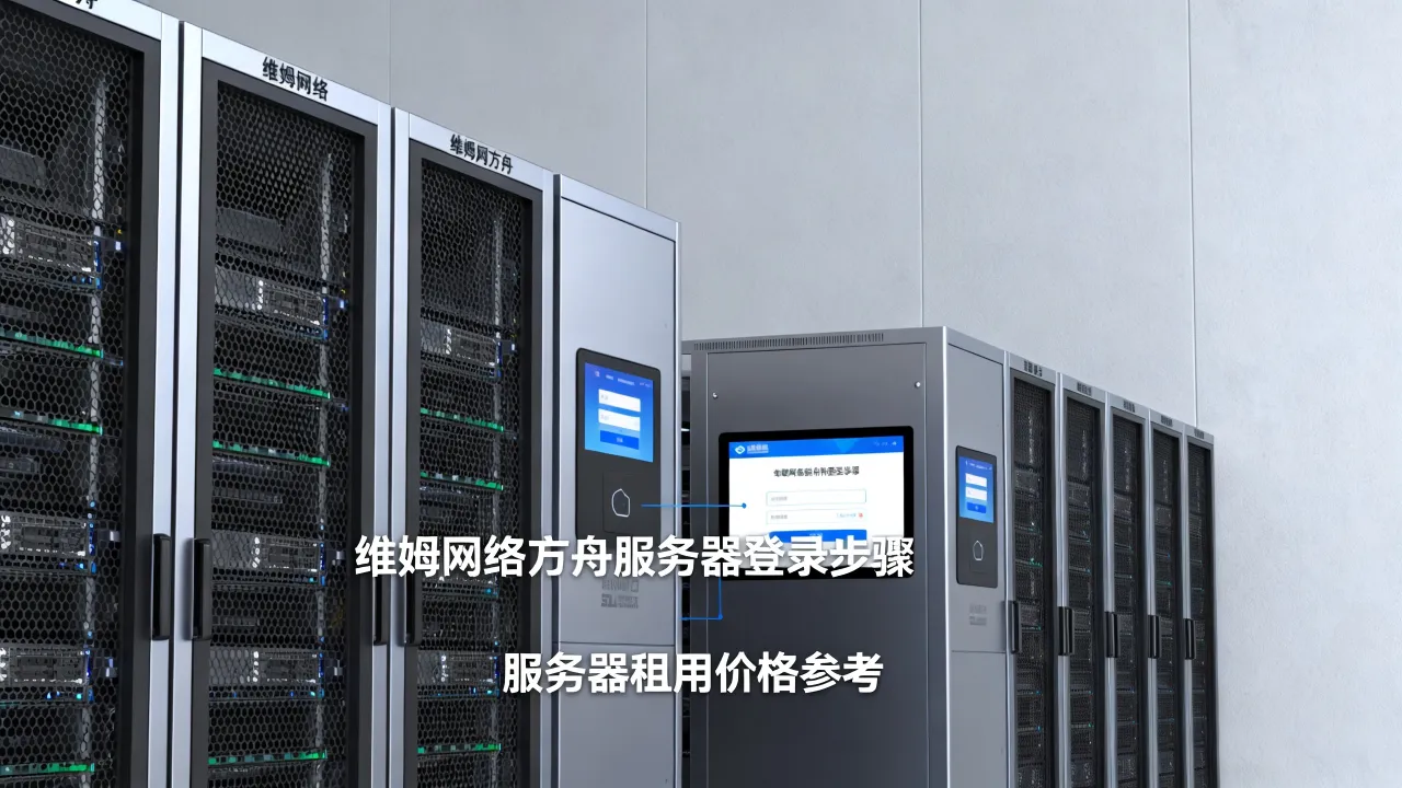 维姆网络方舟服务器怎么进？方舟服务器租用价格多少