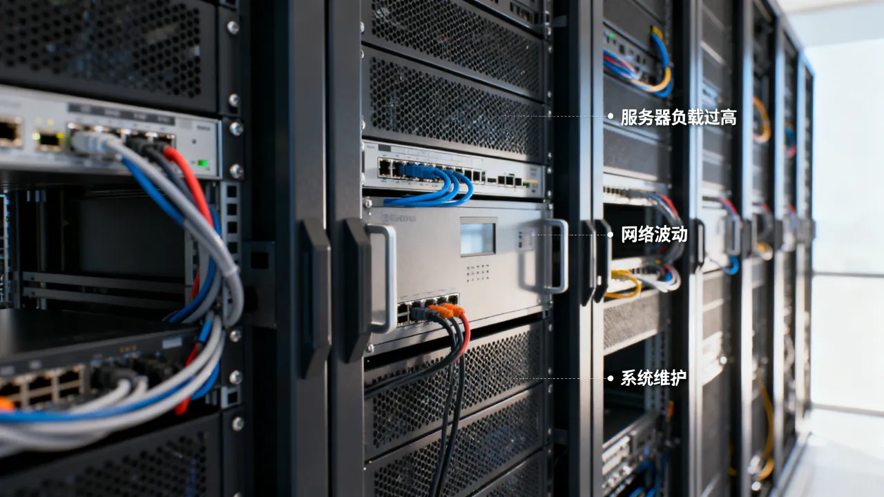 为什么钉钉服务器异常,钉钉服务器异常如何解决 为什么钉钉服务器异常,钉钉服务器异常如何解决