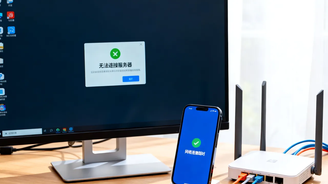 为什么LOL连不上服务器失败，英雄联盟连接服务器超时怎么办？