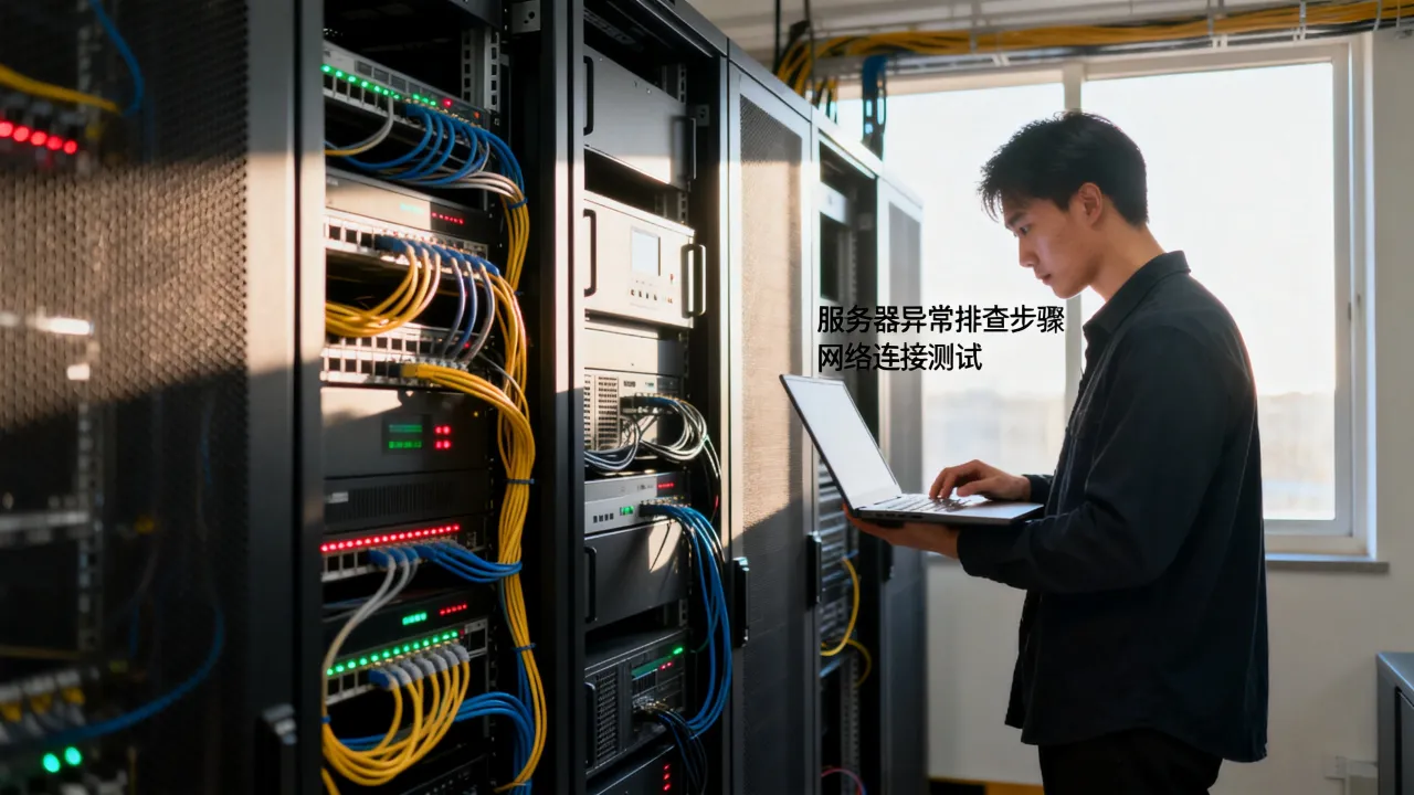 为什么老是服务器异常，服务器异常怎么解决？