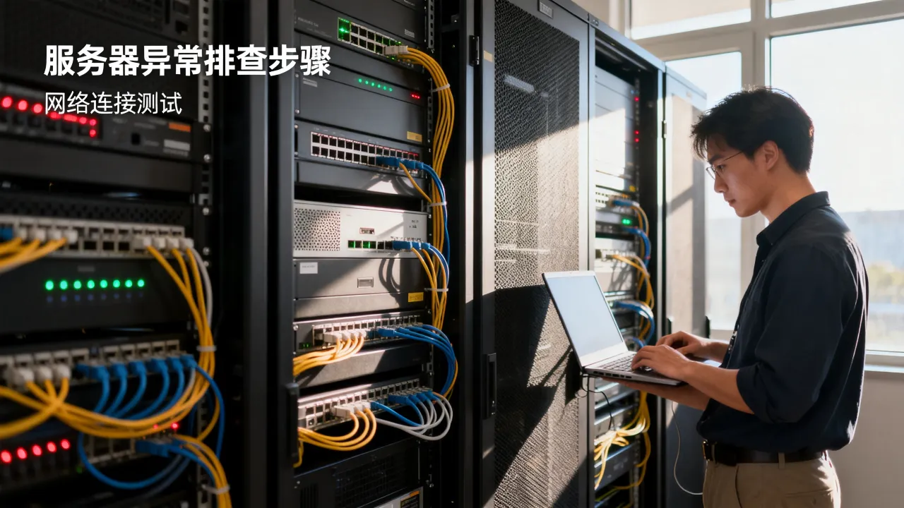 为什么老是服务器异常，服务器异常怎么解决？