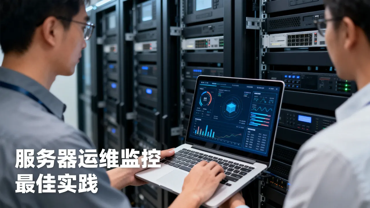 服务器运维监控方案如何制定，最佳实践有哪些？