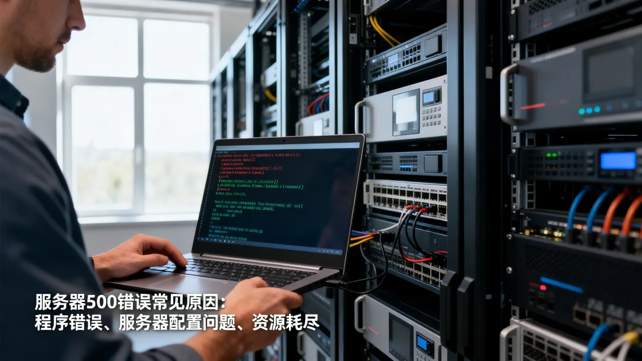为什么服务器会错误,服务器500错误是什么原因导致
