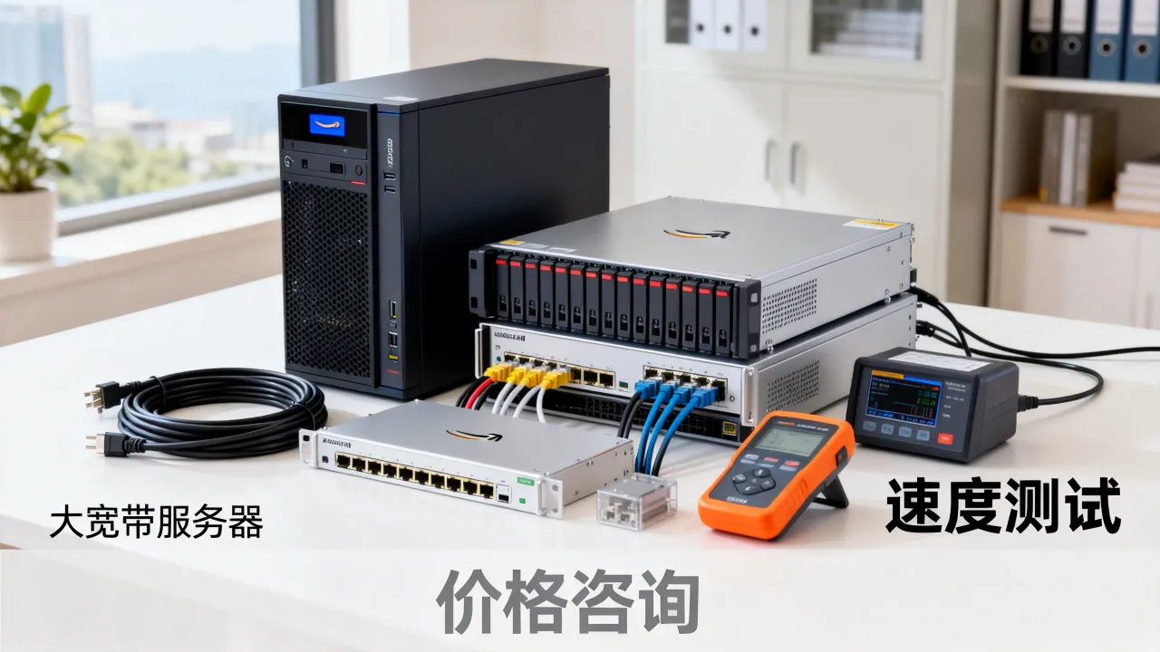 亚马逊云大宽带服务器速度怎么样？多少钱一年