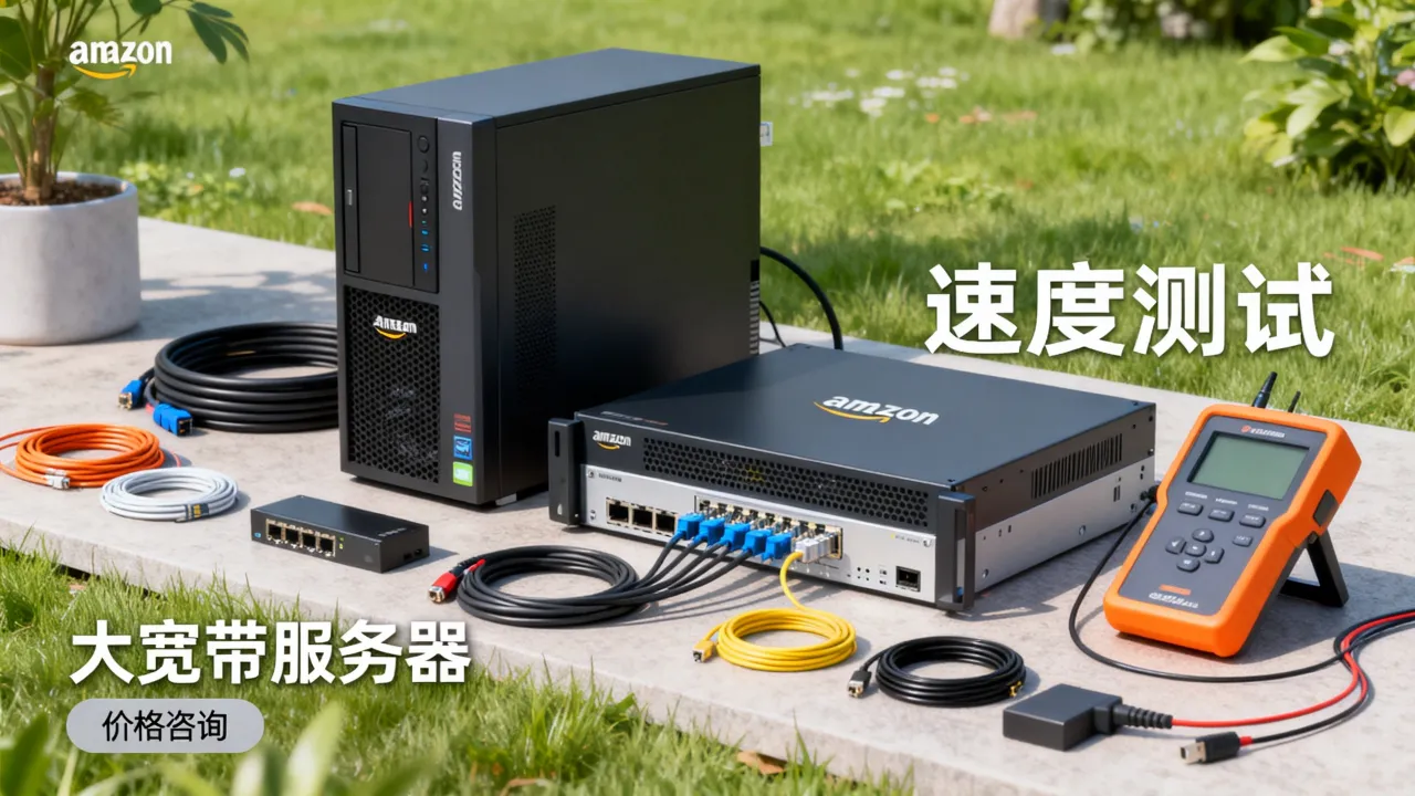 亚马逊云大宽带服务器速度怎么样？多少钱一年