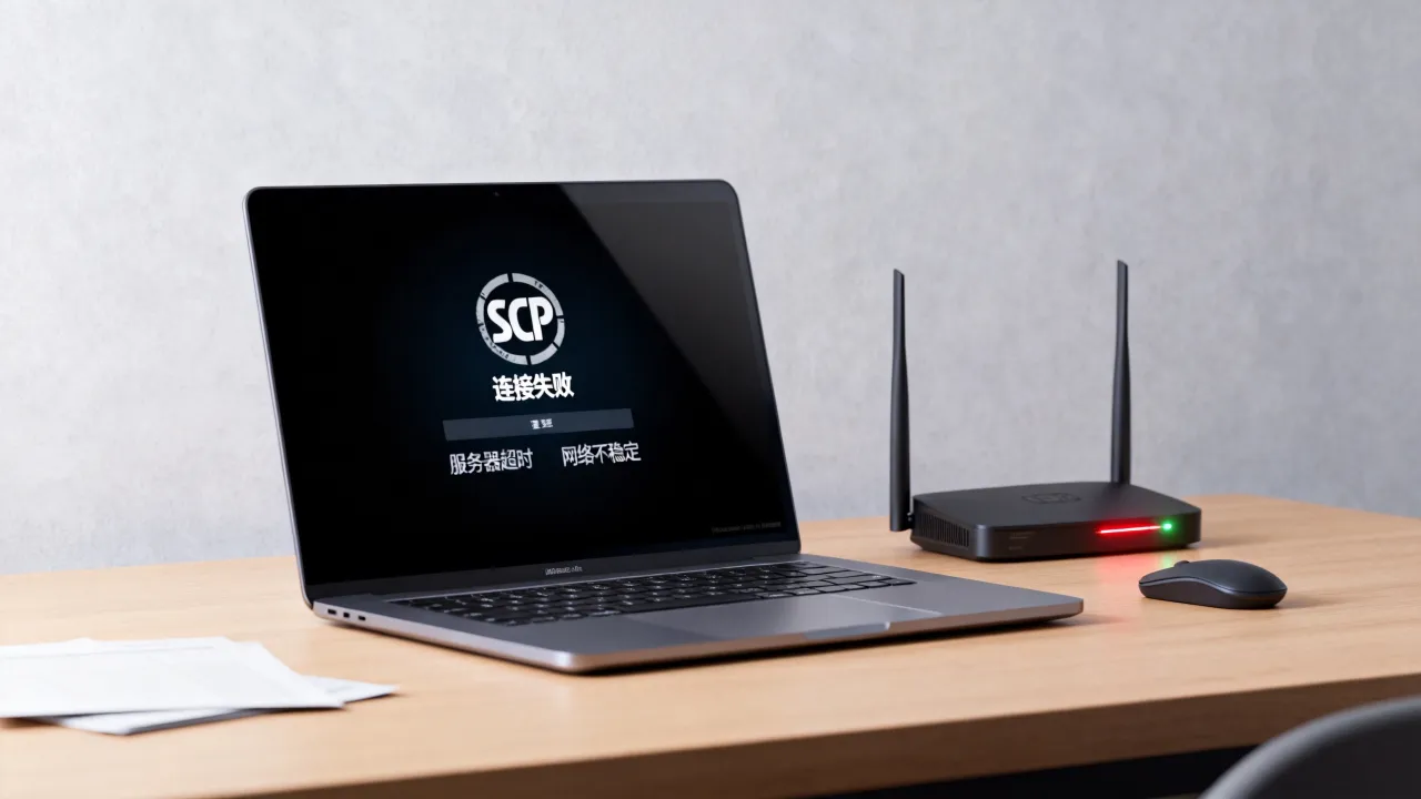 为什么SCP游戏进去不了服务器，连接不上是什么原因？