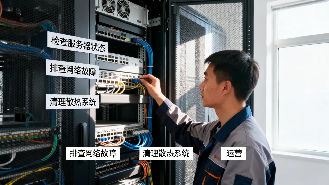保山服务器运维怎么做，有哪些常见问题及解决方法？