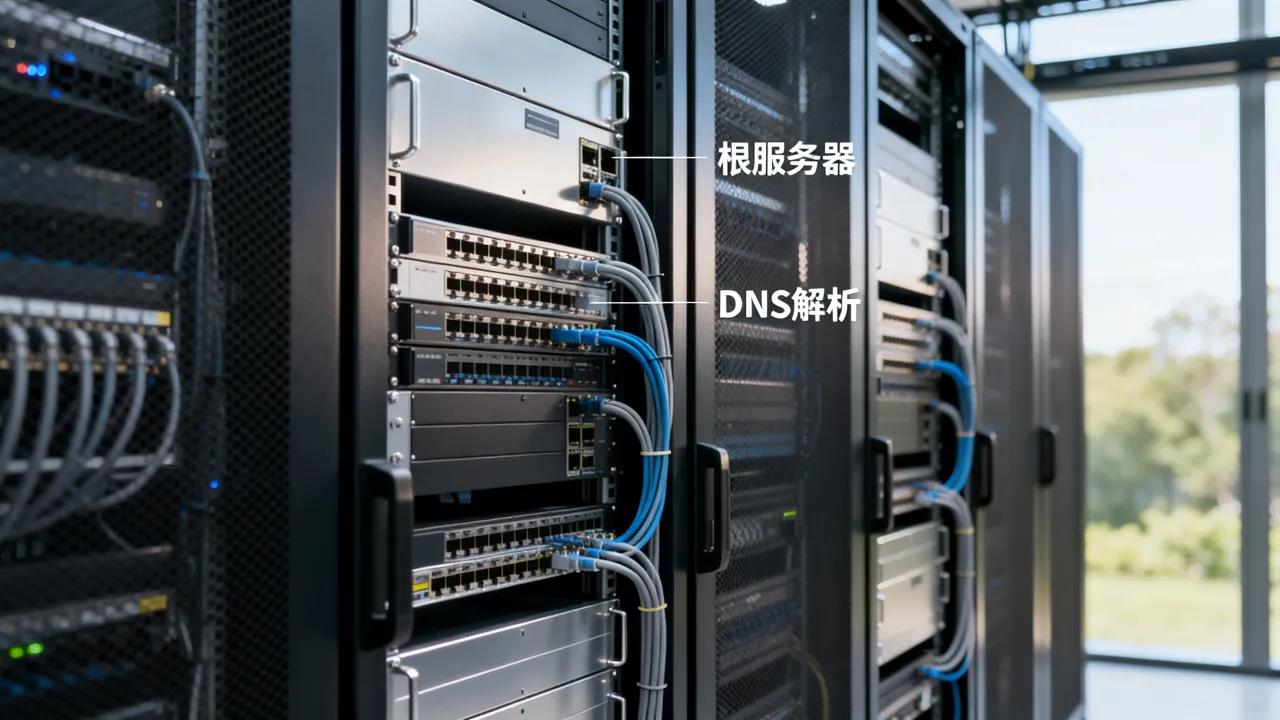 为什么要有根服务器，根服务器是什么有什么用？
