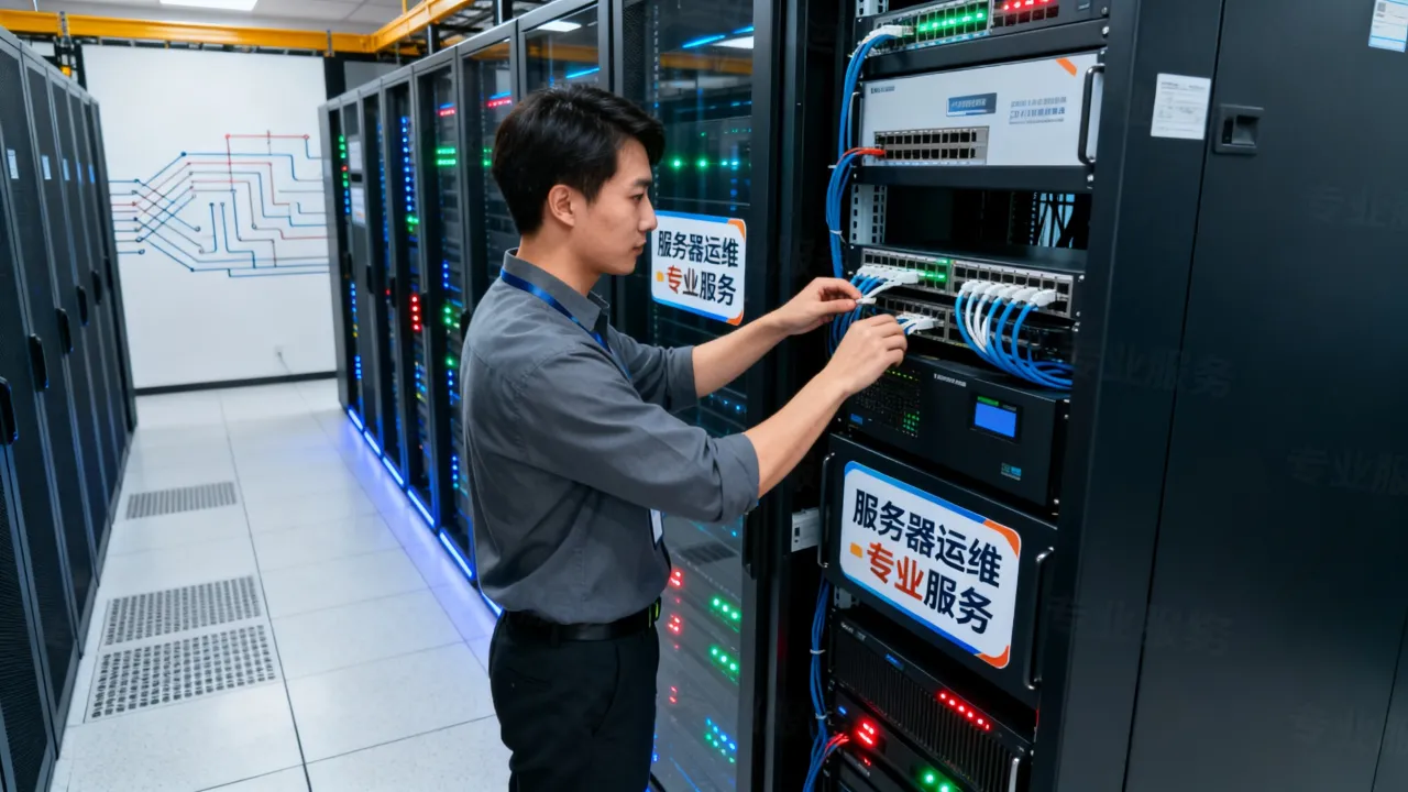 温州服务器运维公司哪家好，如何选择靠谱的运维服务商？