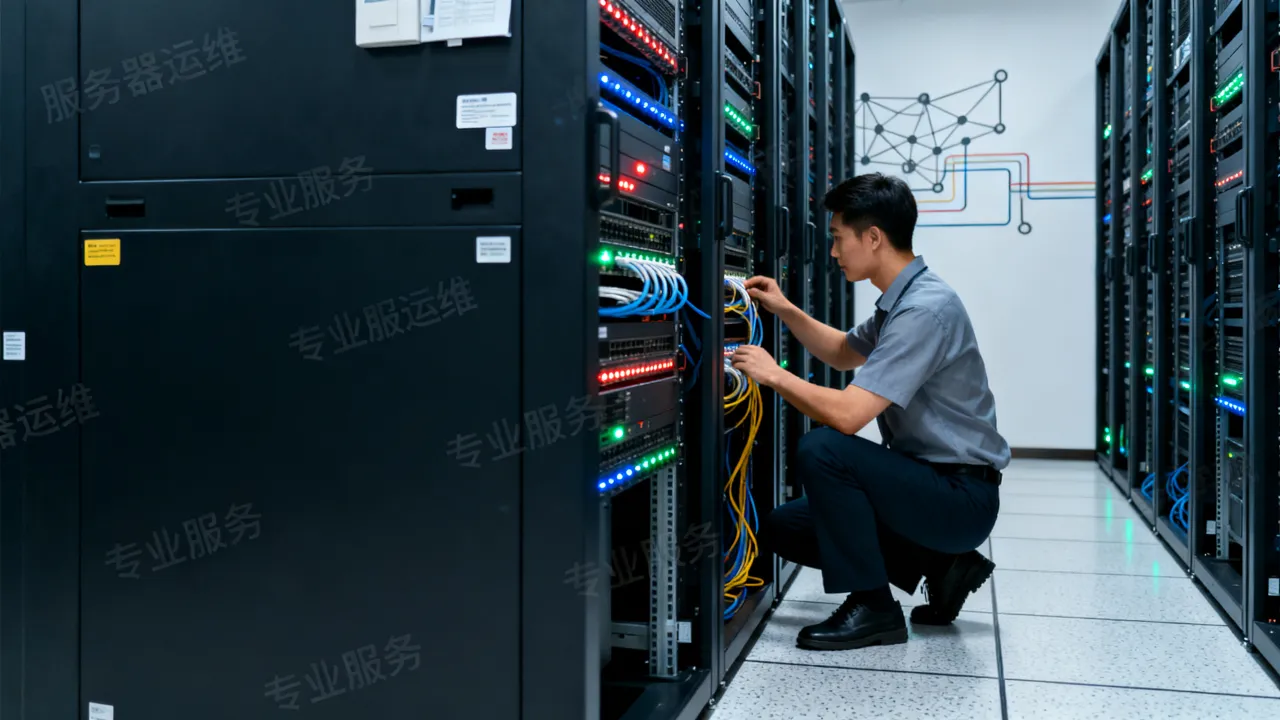温州服务器运维公司哪家好，如何选择靠谱的运维服务商？