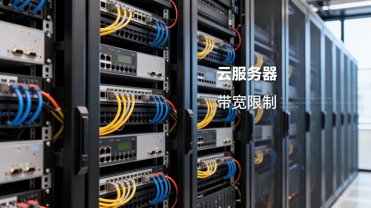 云服务器规定网速多少，云服务器带宽网速限制标准是多少？