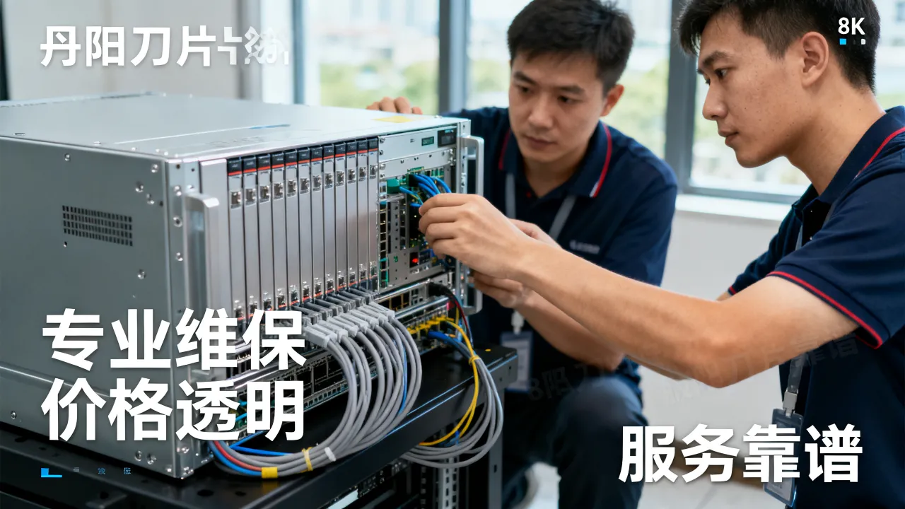 丹阳刀片式服务器维保哪家好?价格透明服务靠谱吗? 丹阳刀片式服务器维保哪家好?价格透明服务靠谱吗?
