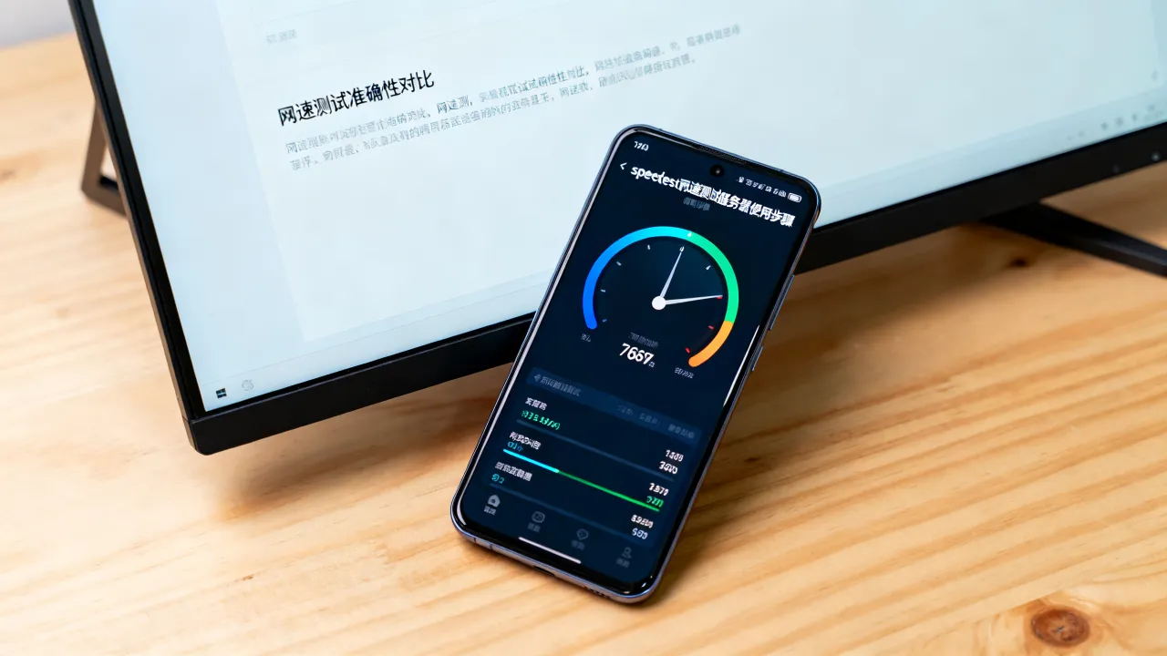 speedtest网速测试服务器怎么用？网速测试哪个准？