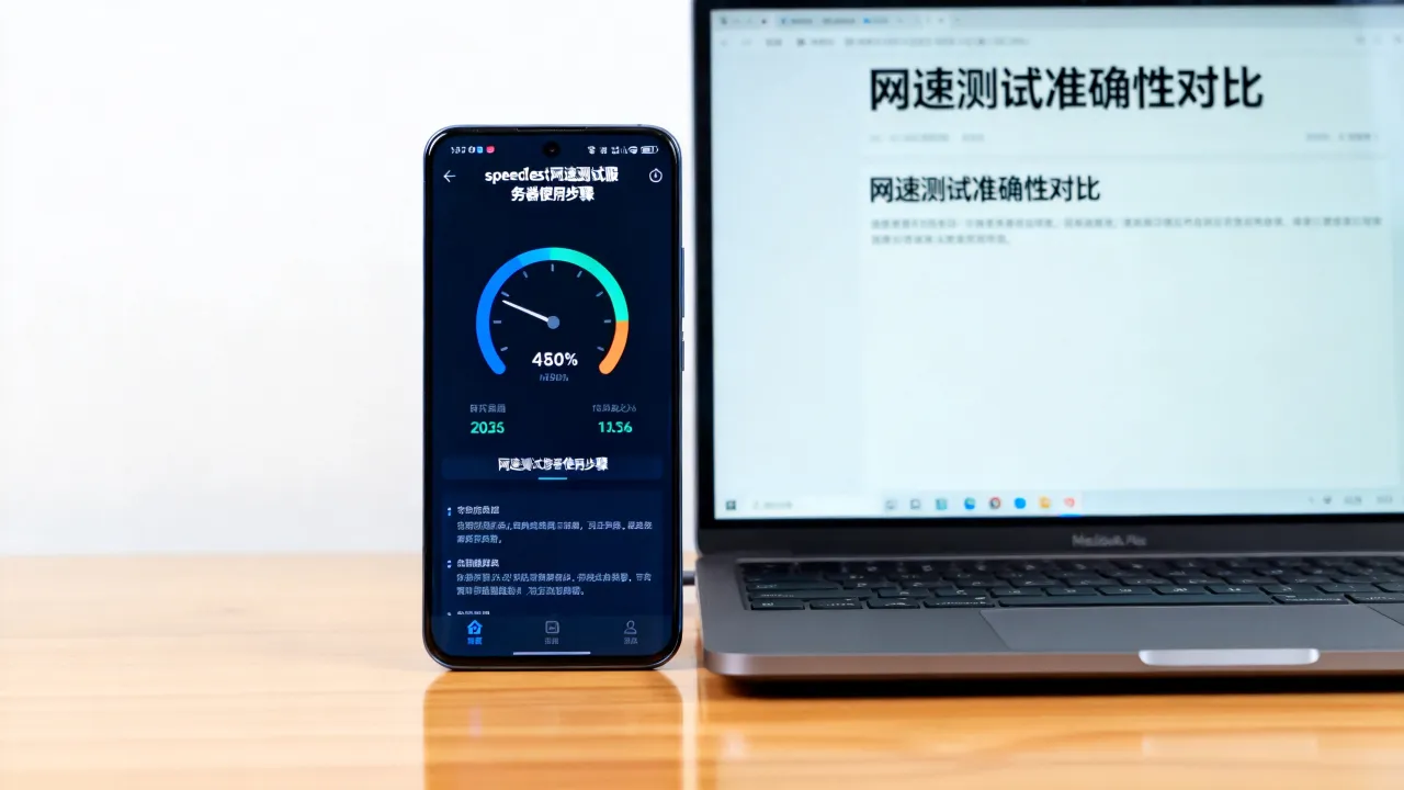 speedtest网速测试服务器怎么用？网速测试哪个准？