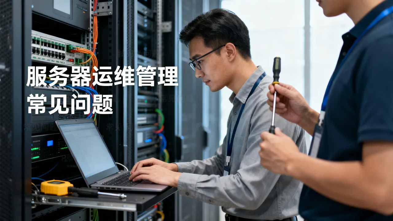 服务器运维管理介绍是什么?运维管理有哪些常见问题 服务器运维管理介绍是什么?运维管理有哪些常见问题