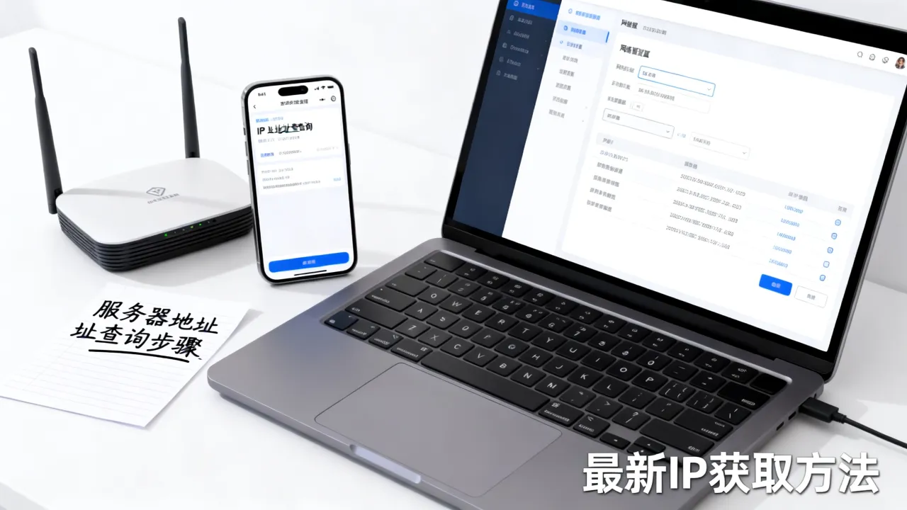长城宽带服务器地址是什么？如何获取最新IP