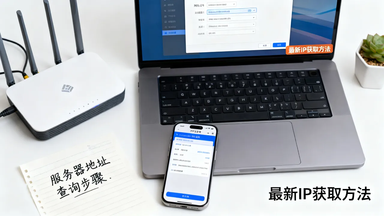长城宽带服务器地址是什么？如何获取最新IP