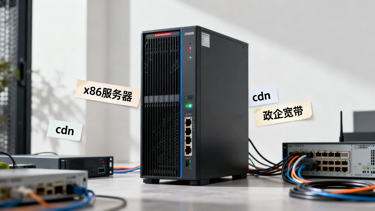 x86服务器跑cdn政企宽带会停么,怎么办 x86服务器跑cdn政企宽带会停么,怎么办