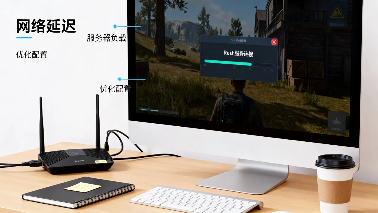 Rust为什么进服务器那么久,Rust进服务器慢怎么解决? Rust为什么进服务器那么久,Rust进服务器慢怎么解决?