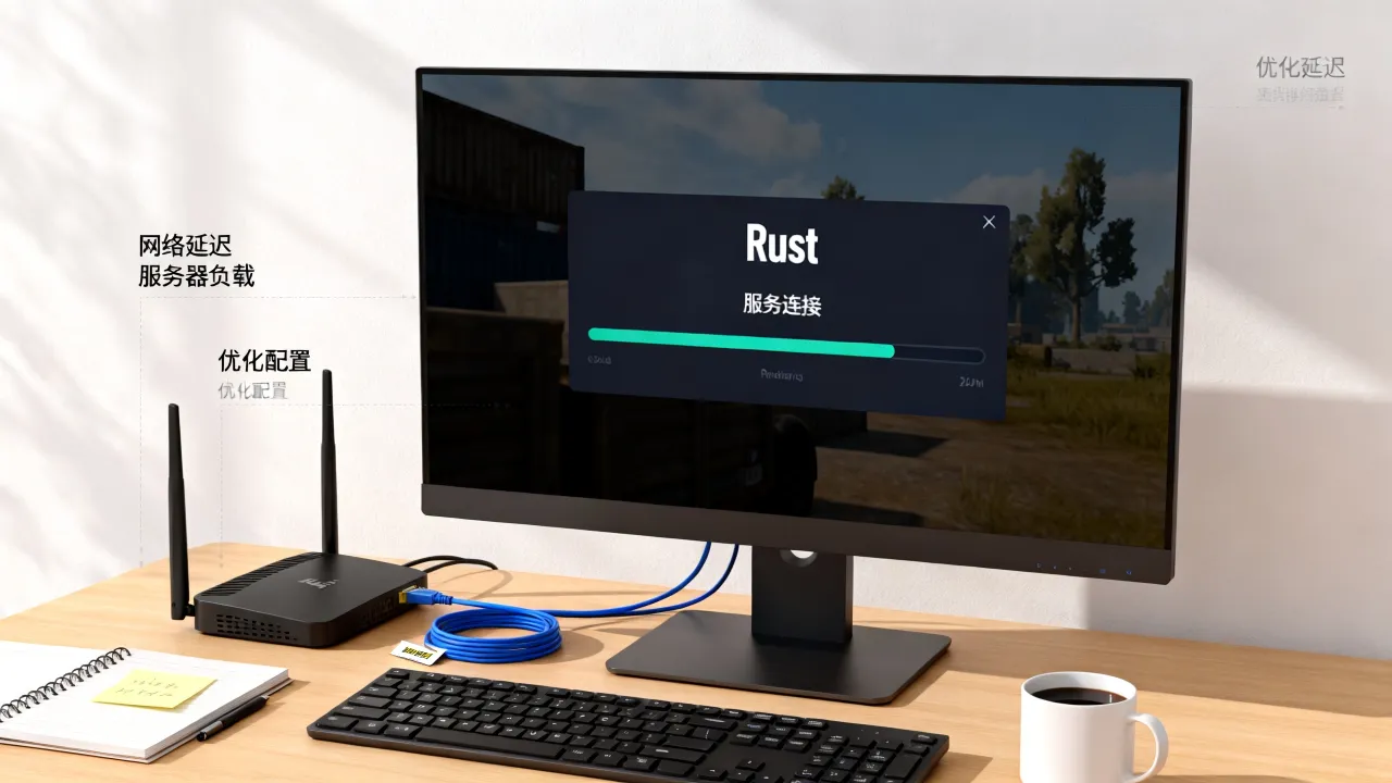 Rust为什么进服务器那么久,Rust进服务器慢怎么解决? Rust为什么进服务器那么久,Rust进服务器慢怎么解决?