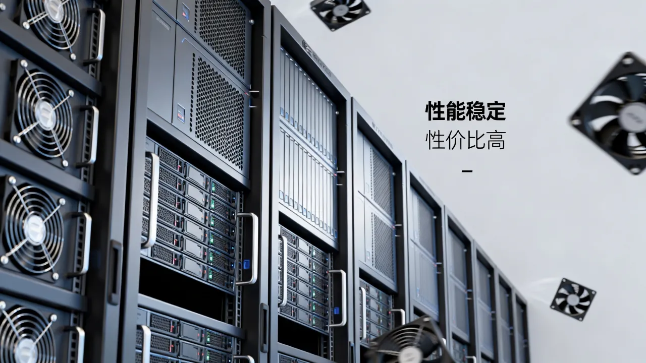 维云服务器怎么样？性能稳定吗，性价比高不高？
