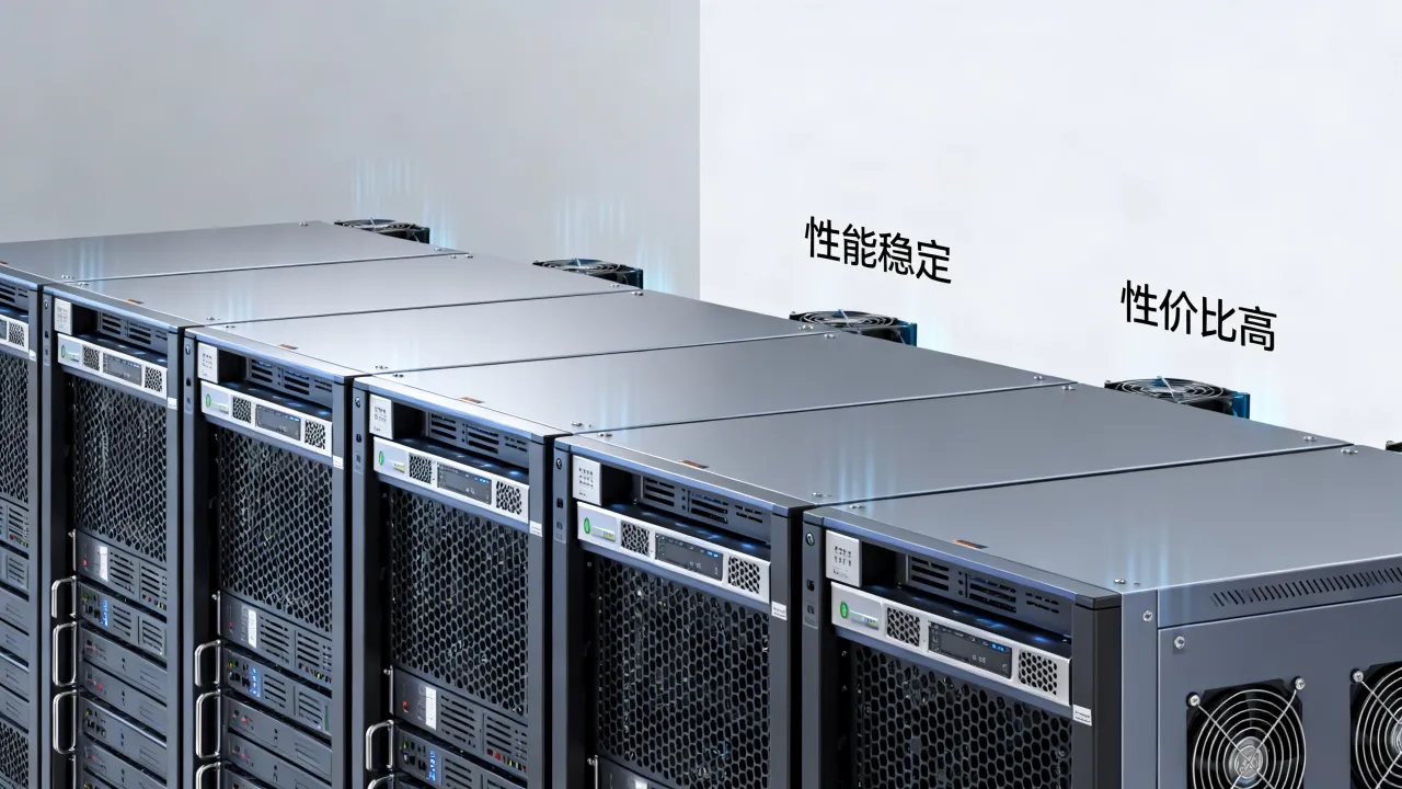 维云服务器怎么样？性能稳定吗，性价比高不高？