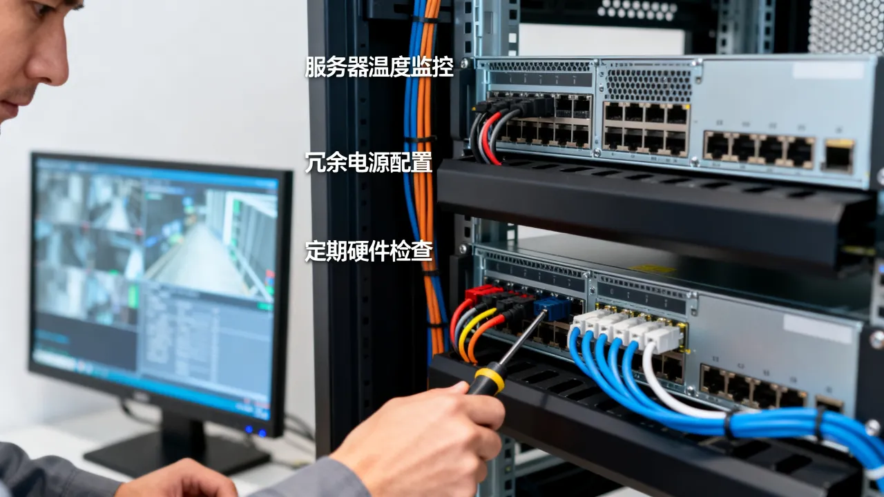 服务器维稳工作怎么做，服务器稳定性优化技巧有哪些？