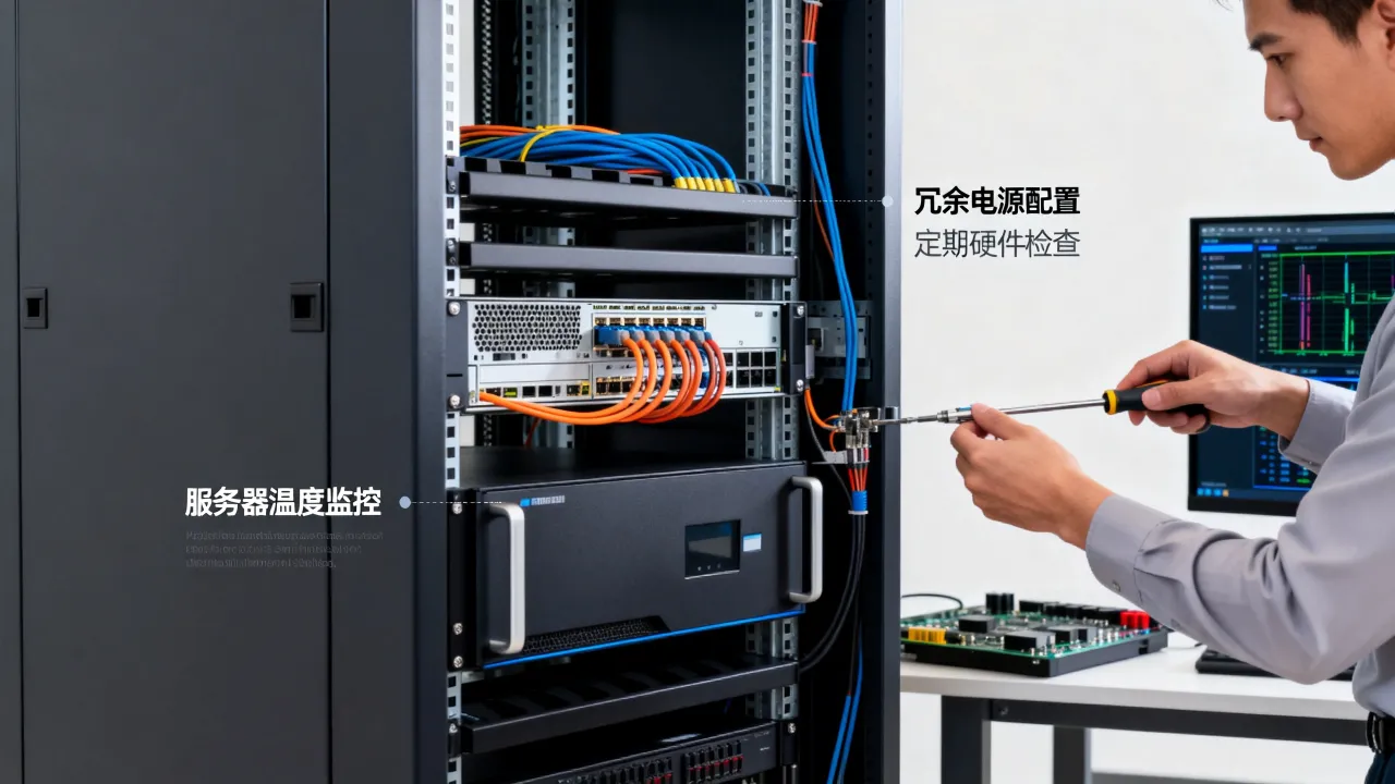 服务器维稳工作怎么做，服务器稳定性优化技巧有哪些？
