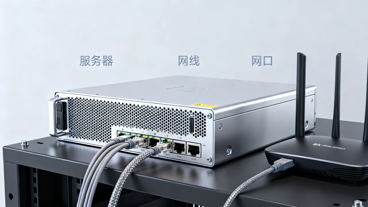 服务器连宽带有什么用，服务器连接宽带的好处有哪些？