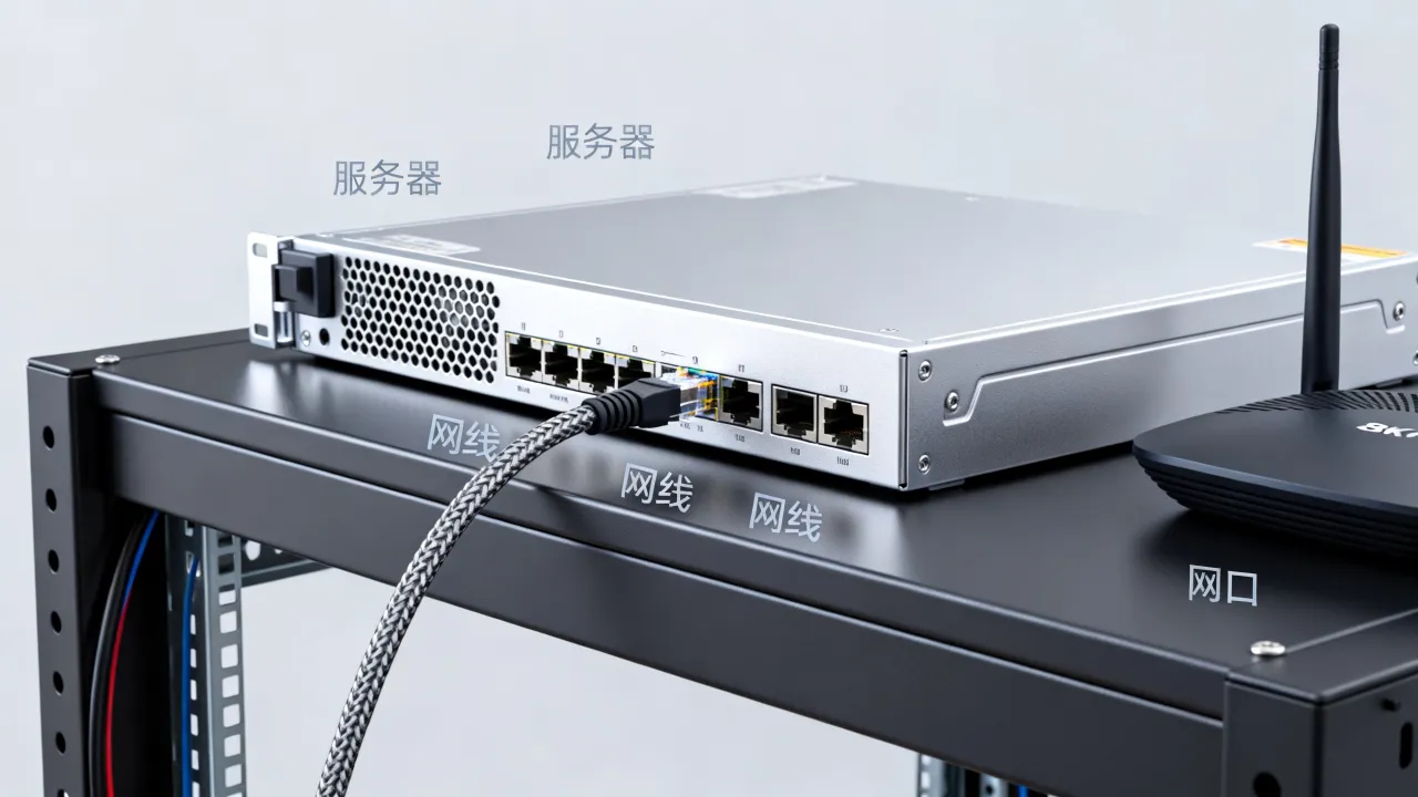 服务器连宽带有什么用，服务器连接宽带的好处有哪些？