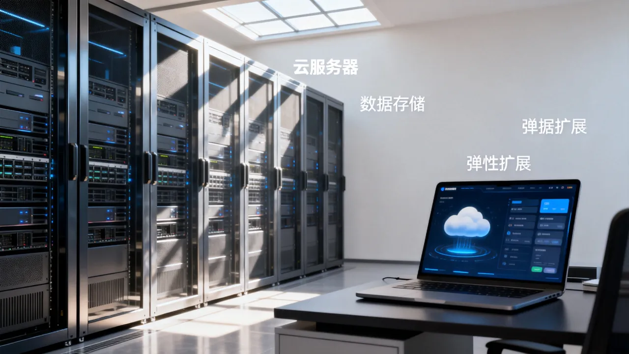 为什么需要云服务器，云服务器有什么好处和用途？