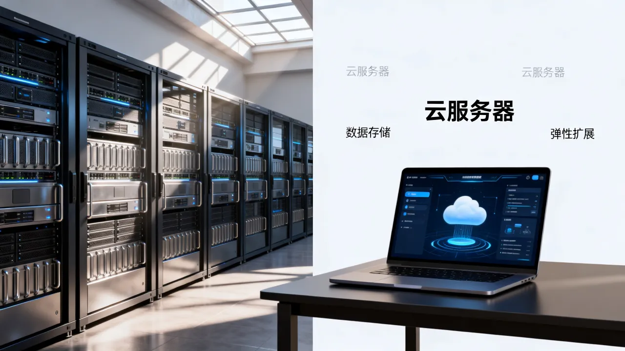 为什么需要云服务器，云服务器有什么好处和用途？