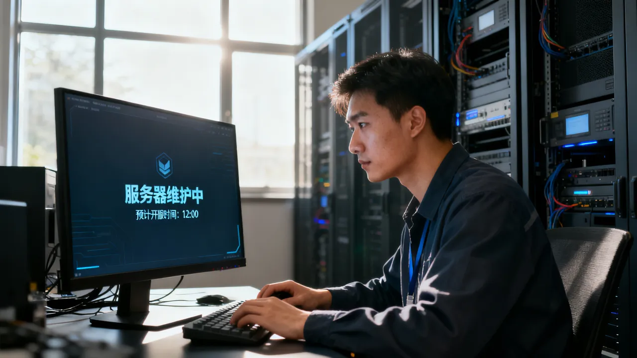DNF服务器为什么在维护中，地下城与勇士今天维护到几点开服？