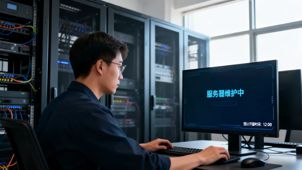 DNF服务器为什么在维护中，地下城与勇士今天维护到几点开服？