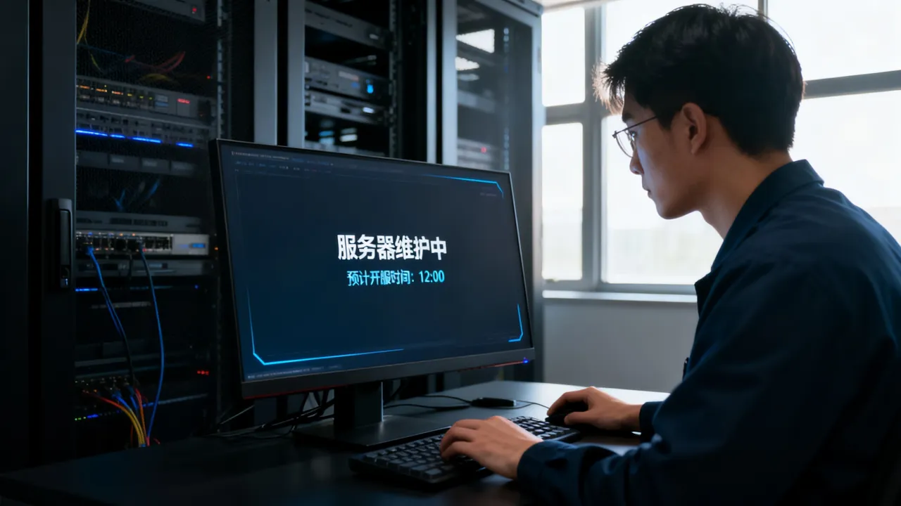 DNF服务器为什么在维护中，地下城与勇士今天维护到几点开服？